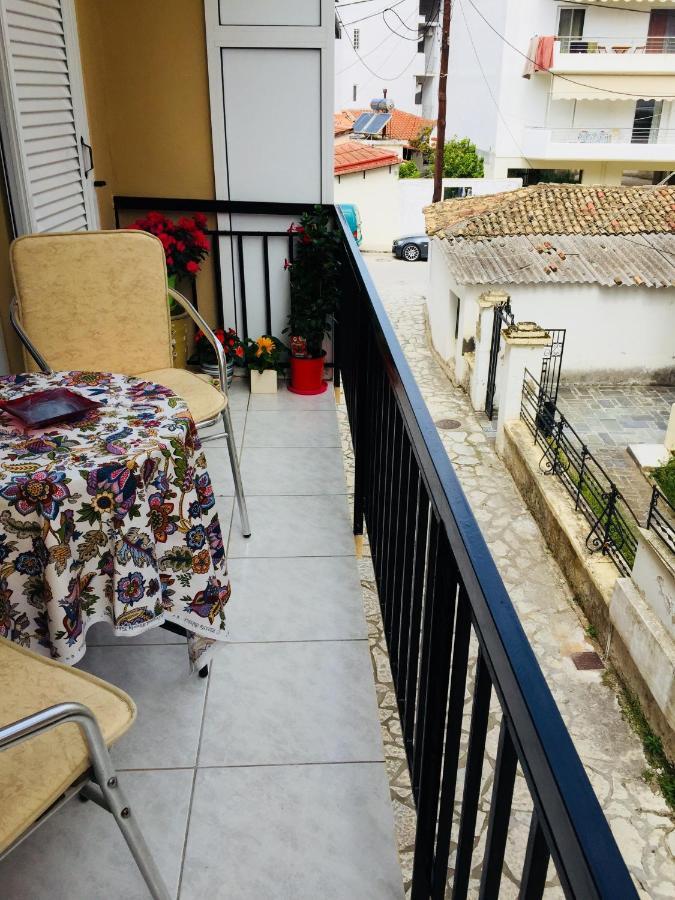 Nefeli'S Python Apartment Preveza Exterior foto