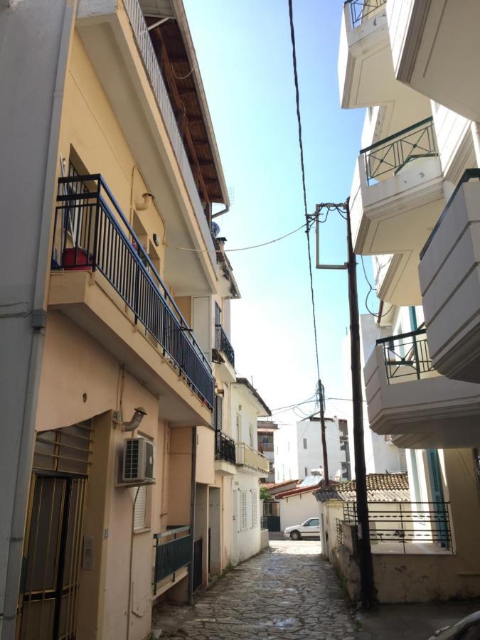 Nefeli'S Python Apartment Preveza Exterior foto