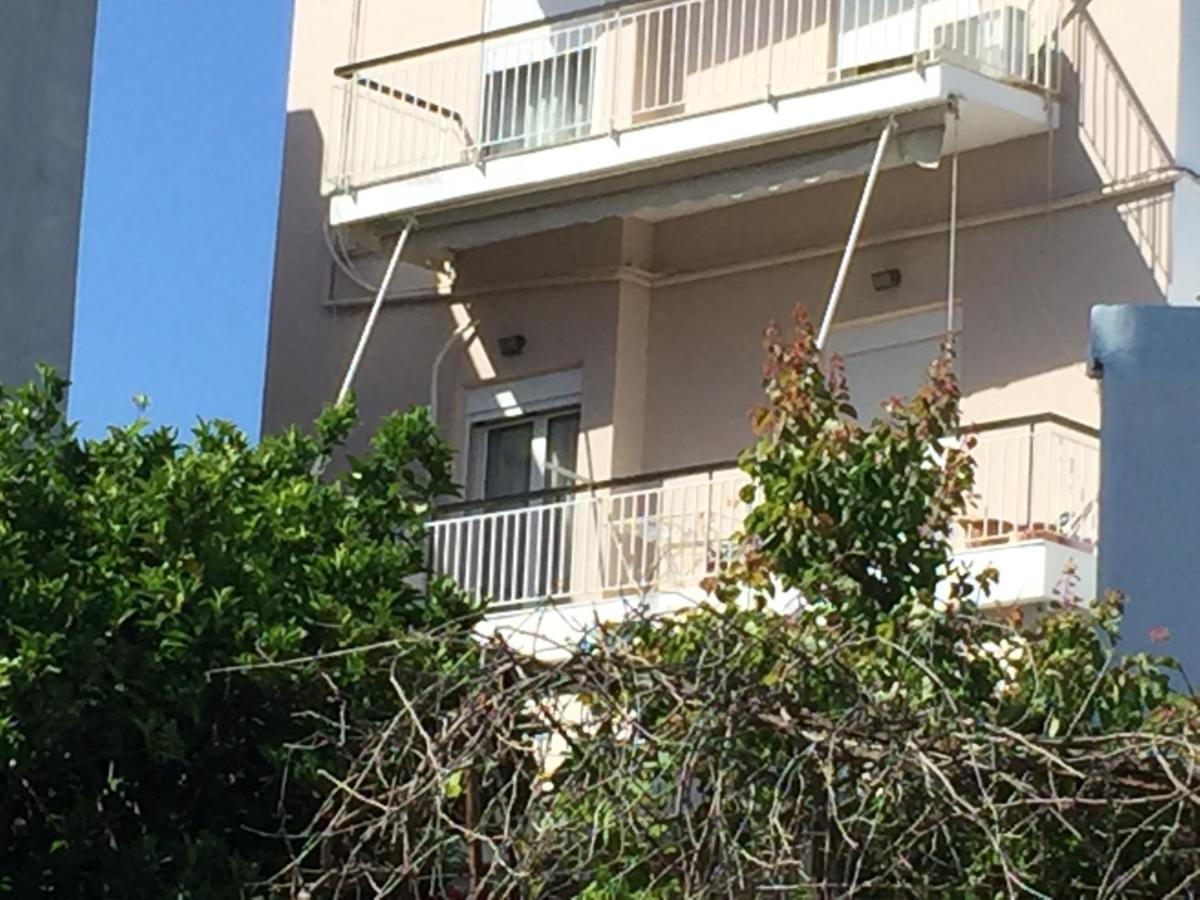 Nefeli'S Python Apartment Preveza Exterior foto
